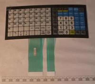 Клавиатура для CAS CL 5000 J / CL 7000