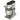 Миксер планетарный electrolux BE5YA 603748