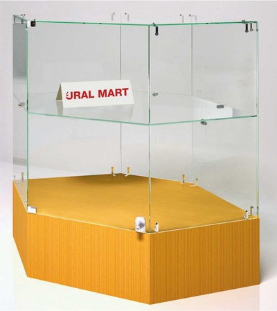 Прилавок П-106 У