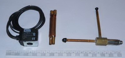 Соленоид оттайки (комплект) для Scotsman ACM 226 AS