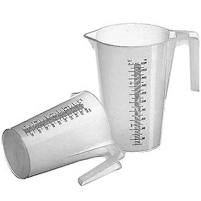 Стакан мерный пластиковый Paderno 2 л 47607-20
