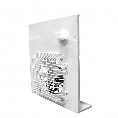 Поддон испарителя (СБ) для Polair CM110-S, CM114-S, DM110-S, DM114-S (квадр белая решетка)