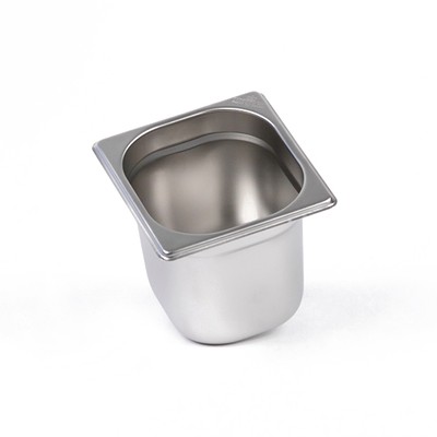 Гастроемкость GN 1/6 176х164х150