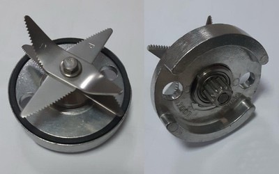 Нож в сборе для JAU BL-1500 OLD