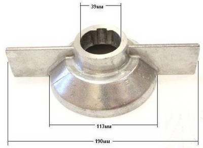 Сбрасыватель МОП 11-1.00.03 к УКМ