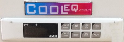 Контроллер цифровой DIXELL код 9 для Cooleq CQF-5 / CQF-10