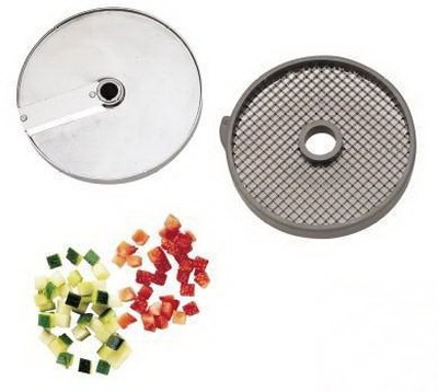 Диск кубики 8х8х8 для Robot Coupe CL50/CL52/CL55/CL60/R502/R752