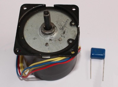 Мотор-редуктор для Airhot RG-5 / RG-7