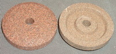 Комплект заточных камней для Beckers ES 220 / ES 250 / ES 275