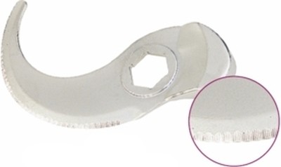 Лезвие с мелкими зубцами для куттера Robot Coupe R8 / R10