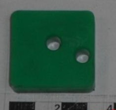 Колодка тормозная свободная для JAC UNIC