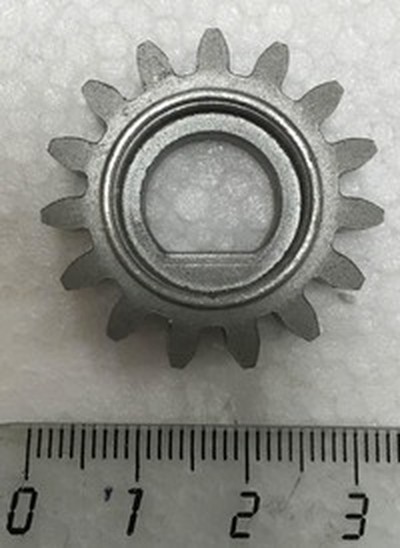 Шестерня для Gastromix B 5 ECO-35