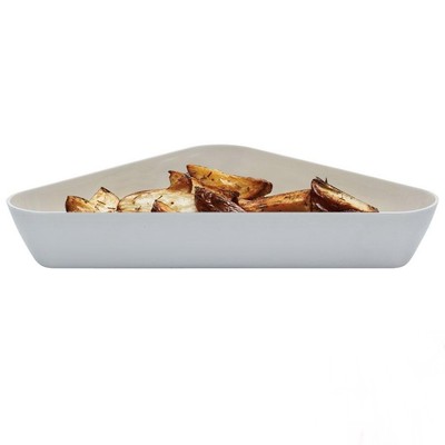 Салатник треугольный Cambro T 148 SFT1212 2,8 л