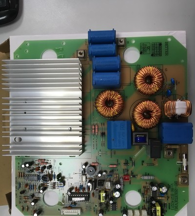 Плата главная для Indokor IN3500