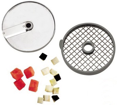 Диск кубики 14х14х14 для Robot Coupe CL50/CL52/CL55/CL60/R502/R752