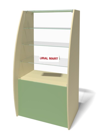 Витрина аптечная ВП-002 