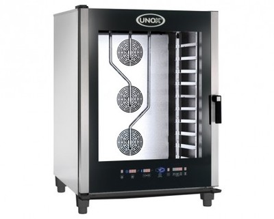 Шкаф пекарский UNOX XBC 805E 