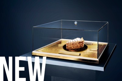 Встраиваемая кондитерская витрина Финист UNO U-5/5