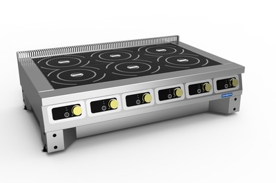 Плита индукционная настольная ПЭИ-6 (700)