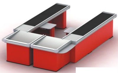 Кассовый бокс Дельта** 300* (150*40 мм)