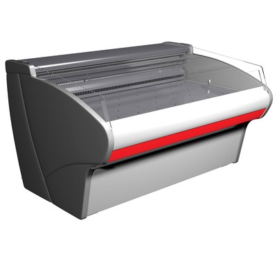 Витрина холодильная Bavaria G110 VM 1,5-2 (ВХСо-1,5 Carboma G110) (динамика)