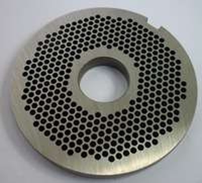 Решетка 3 мм для мясорубки KT LM-98/P