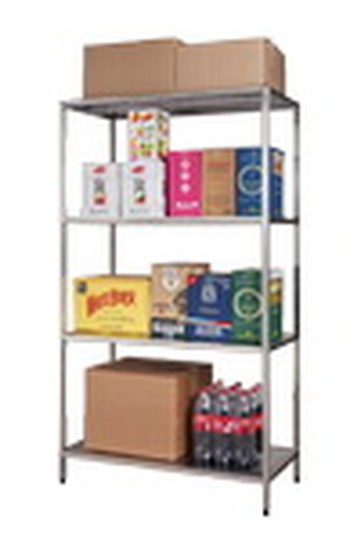 Стеллаж кухонный производственный Финист СтПП (сварной)