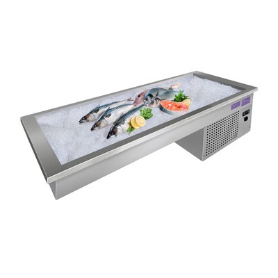 Встраиваемая ванна для льда Финист STATIC ice ВХВл-4