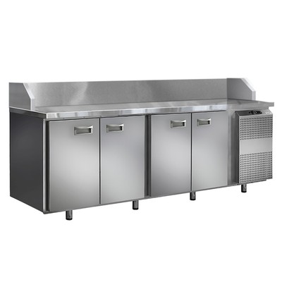 Стол холодильный для пиццы Finist СХСпцб-700-4