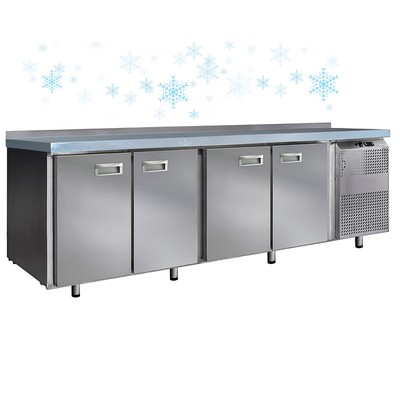 Холодильный стол с охлаждаемой столешницей Finist СХСос-700-4