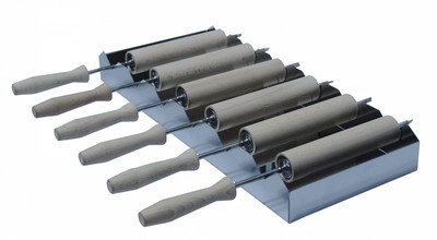 Подставка под валики для аппарата Ф6ШМЭ