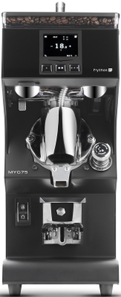 Кофемолка Victoria Arduino Mythos MYG 75 (black)