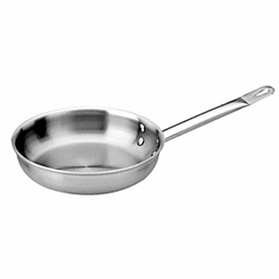 Сковорода 3-слойная Paderno 12514 D=24 см (нерж. сталь)