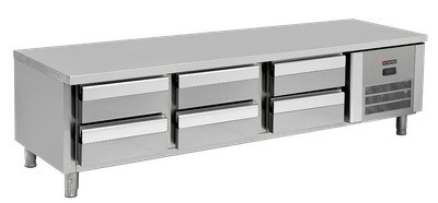 База холодильная Tatra TUSR 2000