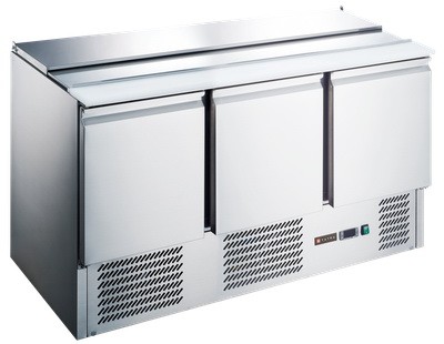 Холодильный стол для салатов Tatra TSLGNL3 NC