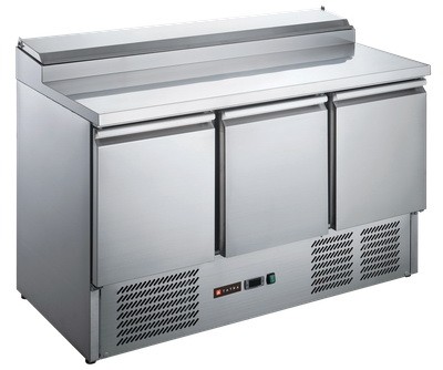 Холодильный стол для пиццы Tatra TPZGNL3 VC