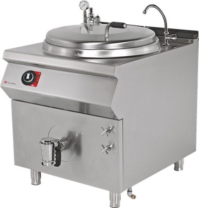 Котел пищеварочный 900 серии Tatra TEK.89