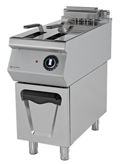 Фритюрница 900 серии Tatra TEF.49F