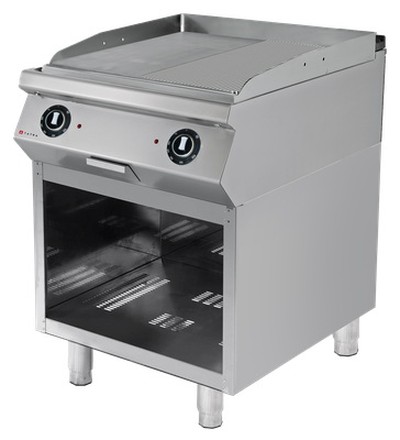 Поверхность жарочная 900 серии Tatra TET.89SRF