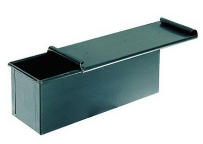 Форма для хлеба Paderno 41748-40 (с крышкой)