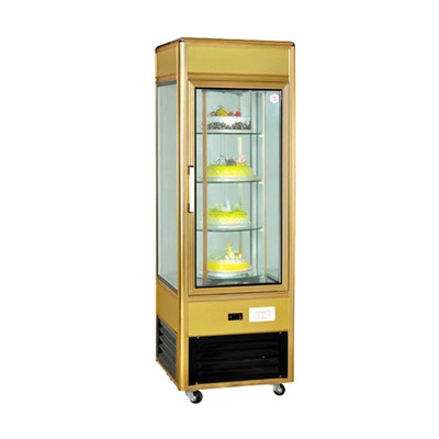 Шкаф кондитерский COOLEQ CD428 