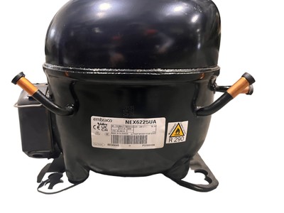 Компрессор NEX 6225UA с ПЗУ (R290) Embraco для Polair