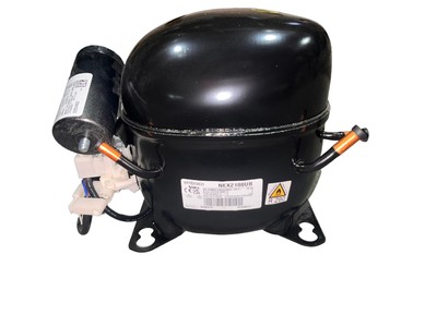 Компрессор NEX 2180 UB с ПЗУ (R290) Embraco для Polair