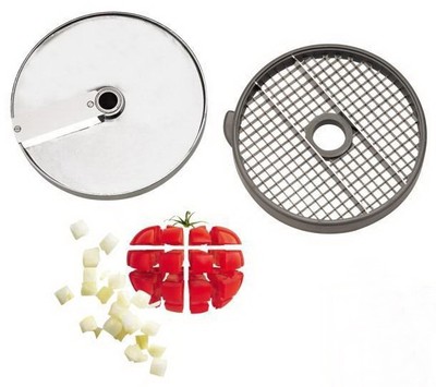 Диск кубики 10х10х10 для Robot Coupe CL50/CL52/CL55/CL60/R502/R752