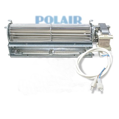 Вентилятор тангенц. NCB-HL 60х240L для Polair