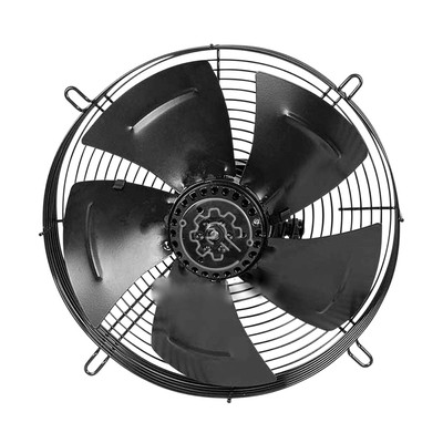 Вентилятор осевой YWF-4E 315S-92/35-R с решеткой для Polair