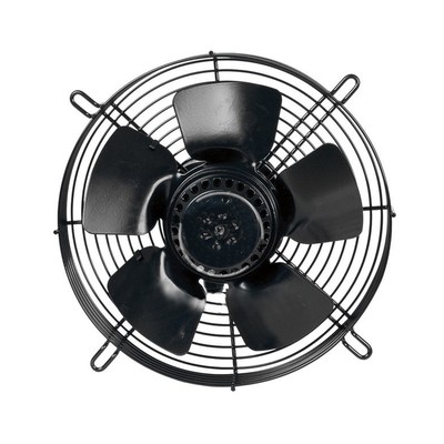 Вентилятор осевой YWF.2E-250S-92/35 с решеткой для Polair