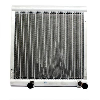 Радиатор 330 х 308 х 25 (конденсатор микроканал.) для Polair