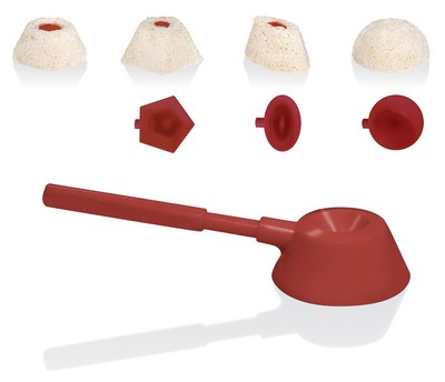 Форма для риса Paderno 