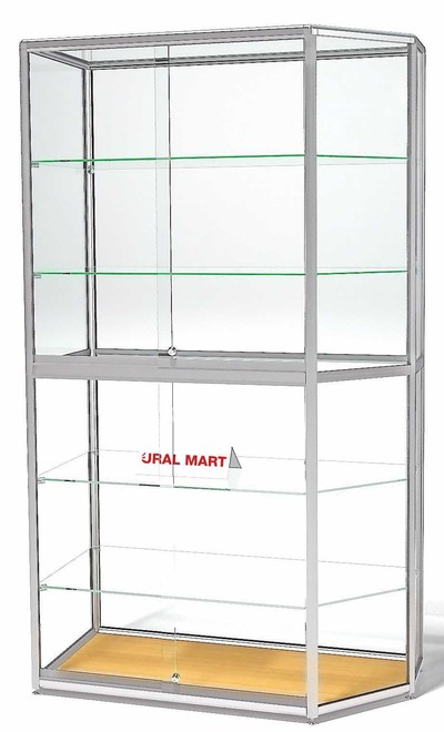 Витрина демонстрационная без фриза ВДА-04/11А